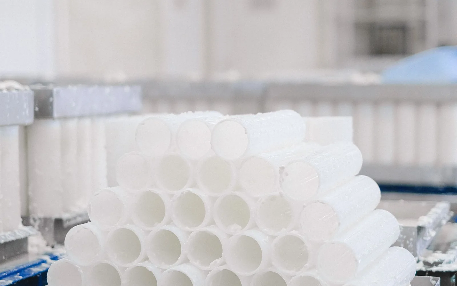 Kauçuk ve Plastik Ürünler İmalatı sektöründe örnek çalışma ortamı